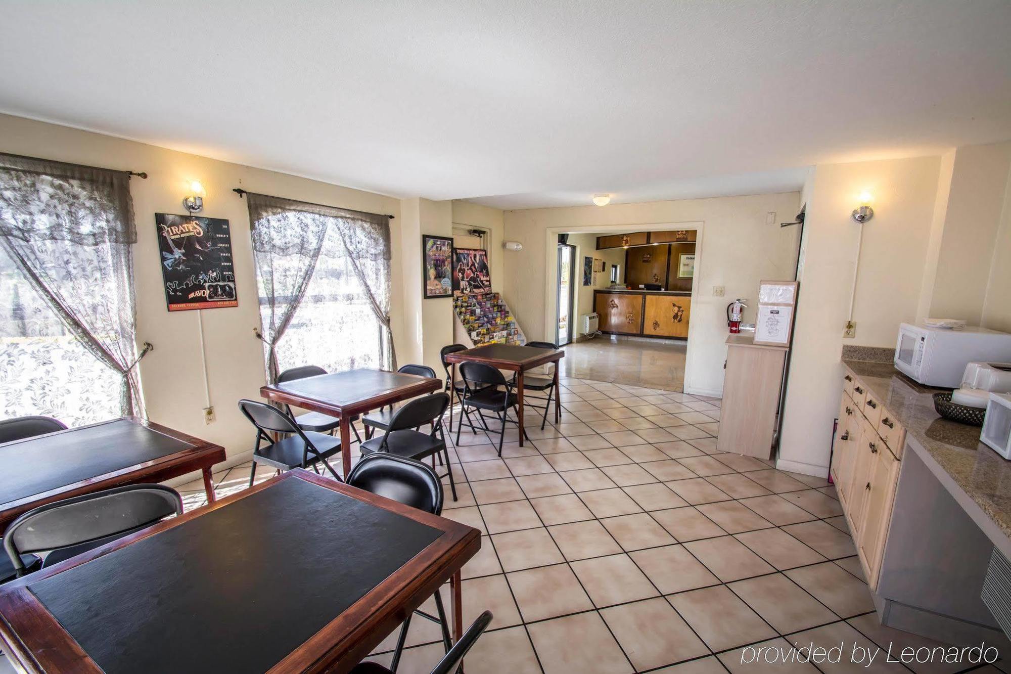 Country Hearth Inn- Киссимми Экстерьер фото